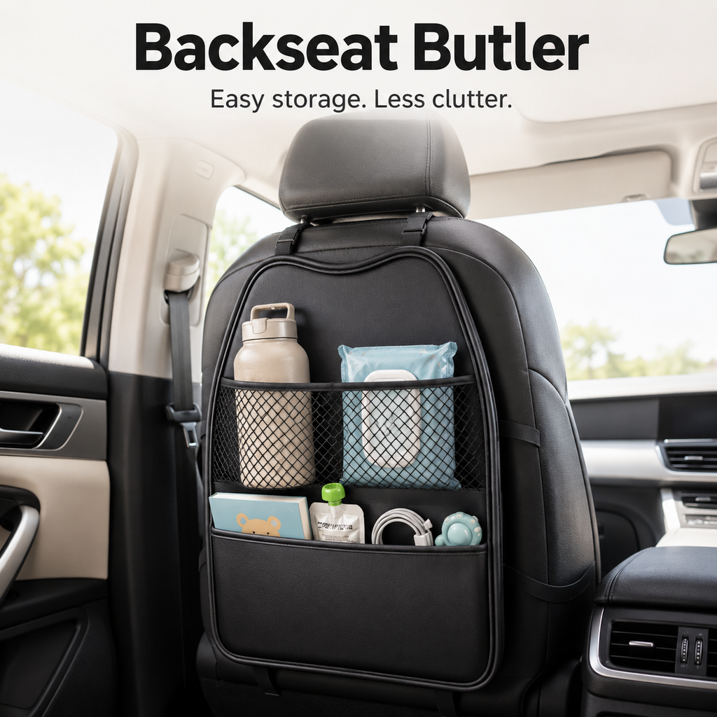 Backseat Butler